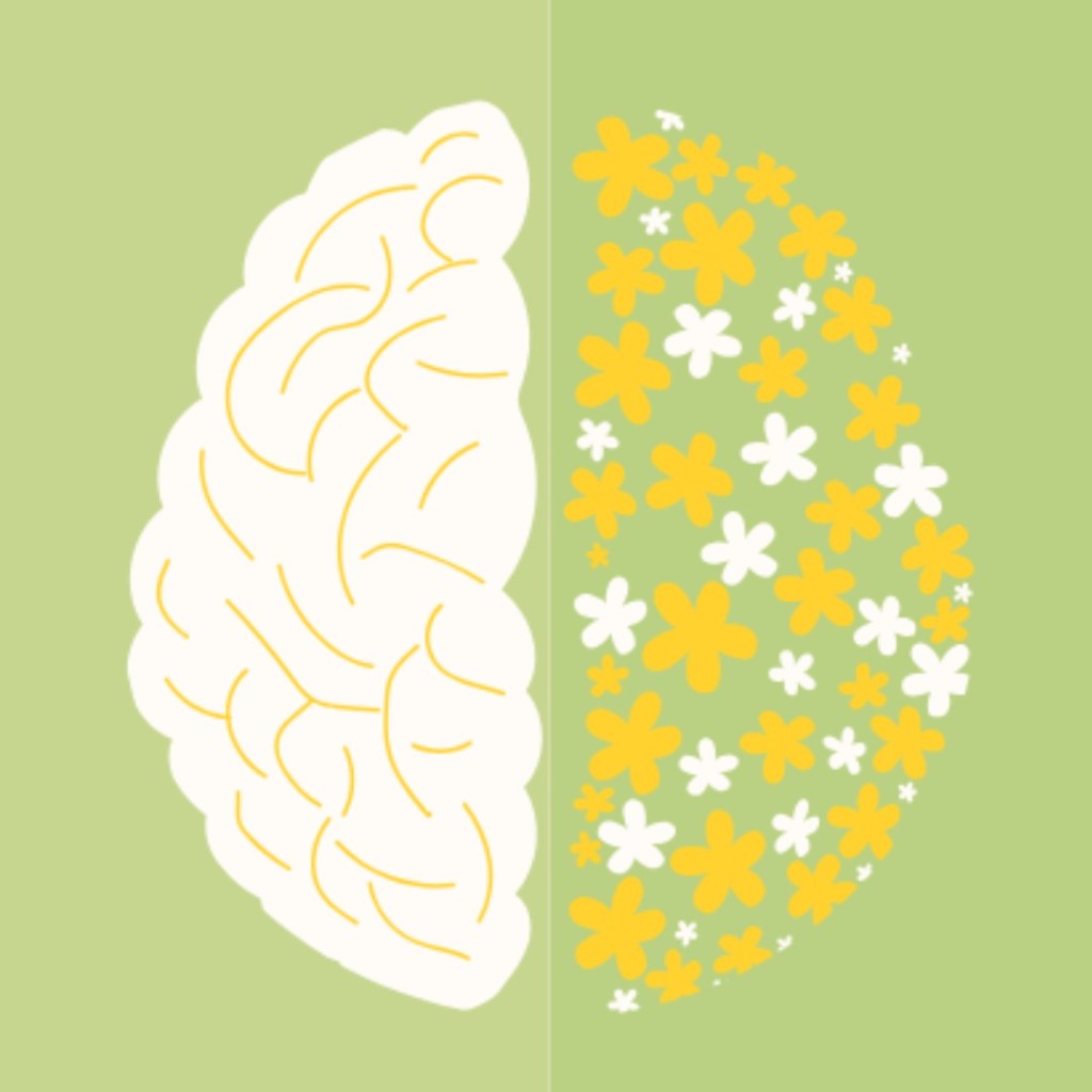 The Mindful Room logo – therapy for young adults in India