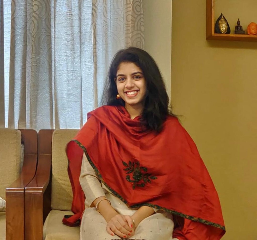 Neha Dukle – psychotherapist for anxiety, relationships, life transitions